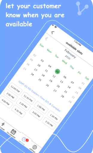 imeetify- personal meeting organizer, time,planner 3