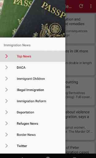 Immigration News & Refugee Updates by NewsSurge 1