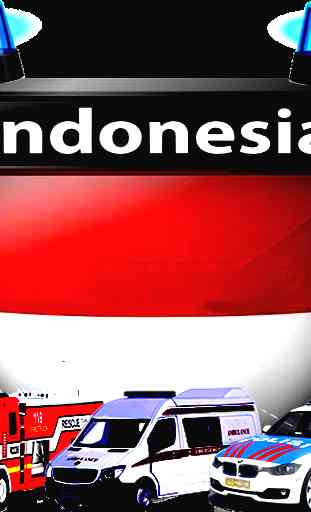 Indonesia Sirene 3