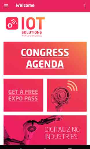 IOTSWC - IoT Solutions World Congress 1