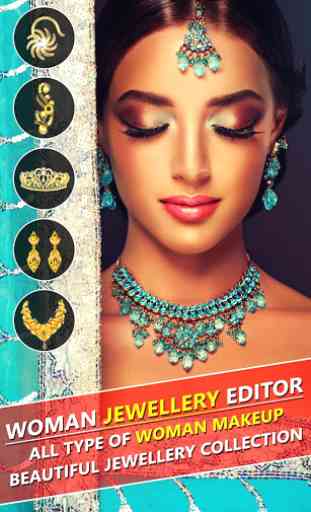 Jewellery Photo Editor for Woman 2