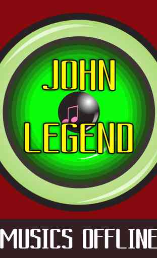 John Legend Lyrics & Songs 4