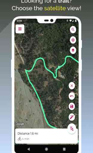 Just Draw It! Route planner & distance finder 4
