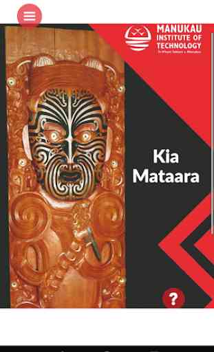 Kia Mataara 1
