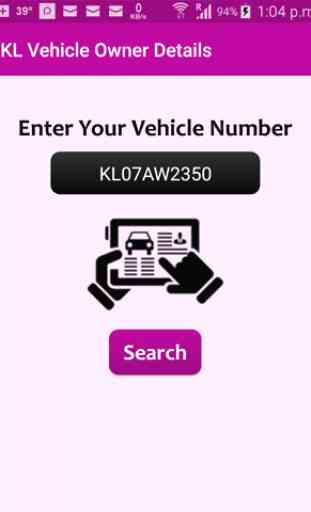 KL Vehicle Owner Details 1
