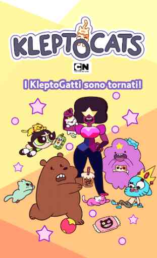 KleptoGatti Cartoon Network 1