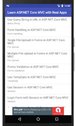 Learn ASP.NET Core MVC with Real Apps 2