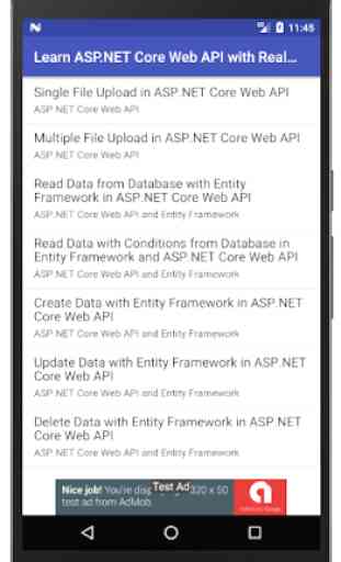 Learn ASP.NET Core Web API with Real Apps 2
