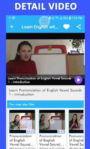Learn English with English Video Subtitle 4