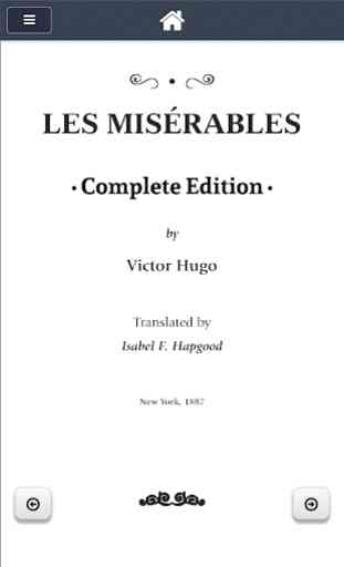 Les Misérables Victor Hugo English 2