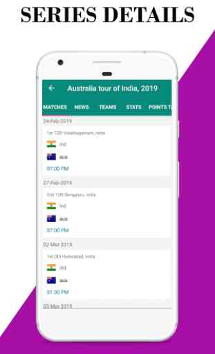 Live Cricket TV Score, Schedule,ODI-T20 Live Score 3