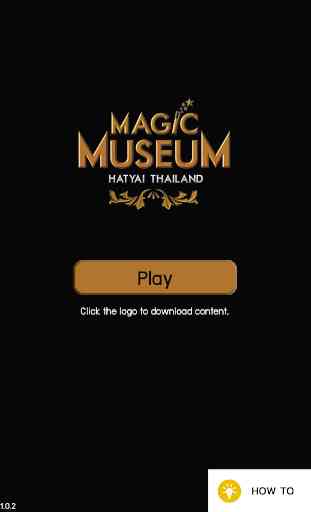 Magic Museum 1