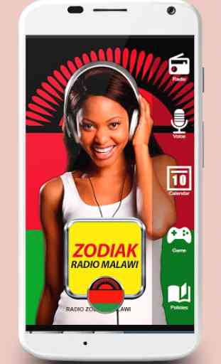 Malawi Radio Stations Zodiak Online Radio 2