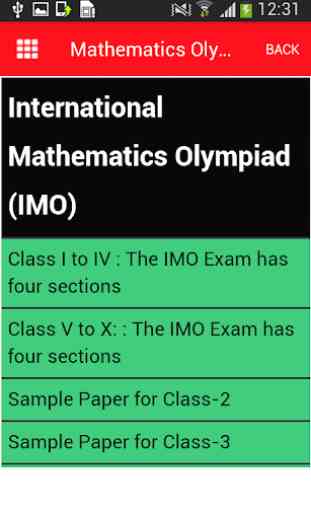 Mathematics Olympiad Questions 2