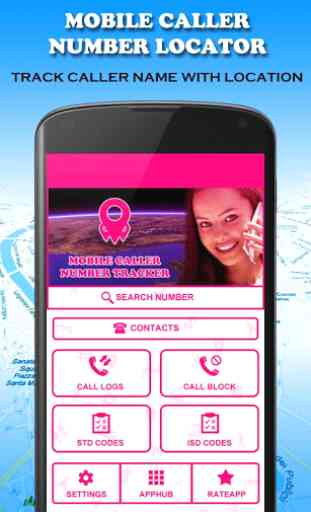 Mobile Number Tracker Caller 3
