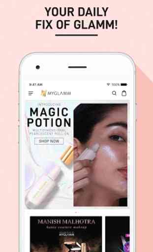 MyGlamm: Buy Makeup Products | Online Shopping App 2
