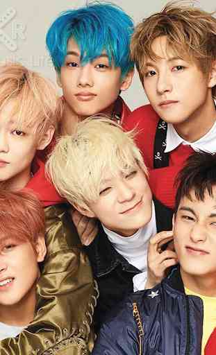 NCT Dream Music, Lyrics - KPop Offline 1