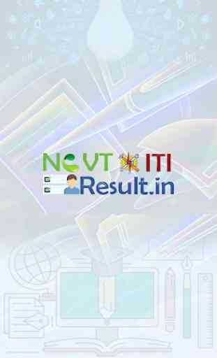 NCVT ITI Result 2020 1