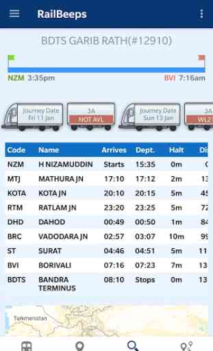 NDTV Rail Beeps 2