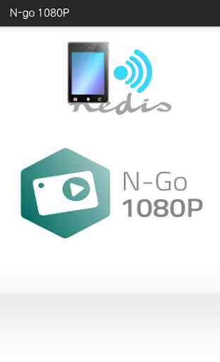 Nedis N-Go 1080P 1