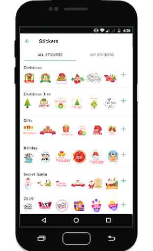 New Year 2019 Stickers for WhatsApp: WAStickerApps 3