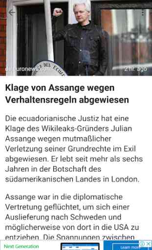 News Schweiz - Nachrichten und Schlagzeilen 4