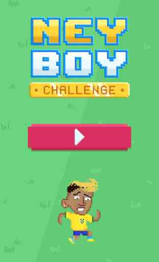 Neyboy Challenge (Desafio do Menino Neymar) 1