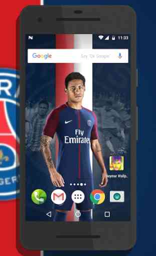 Neymar Wallpapers HD 2