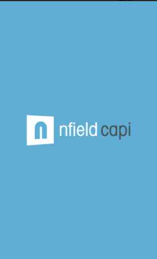 Nfield CAPI Database uploader 1