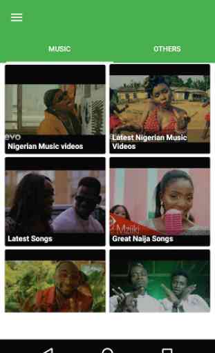 Nigerian Music Videos  3