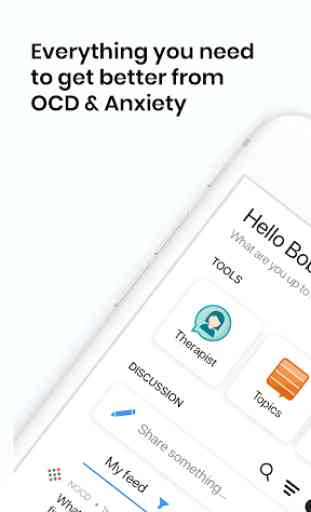 NOCD: OCD Treatment App 1
