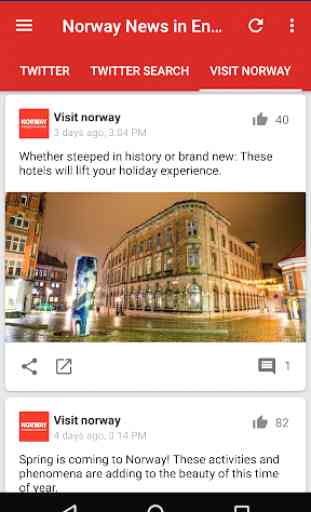 Norway News in English by NewsSurge 3