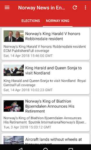 Norway News in English by NewsSurge 4
