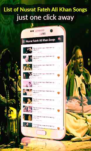 Nusrat Feteh Ali Khan Qawali and Songs 2