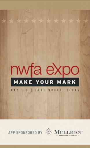NWFA Expo 2019 1