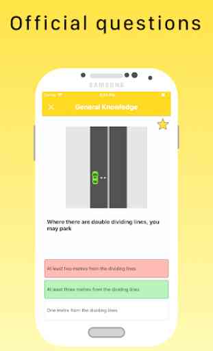 NZ Driving Theory Test - Road Code 2020 3