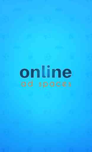 Online Ad Spaces 1