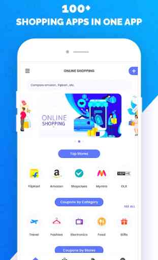 Online Shopping :All in One App Shopping 1