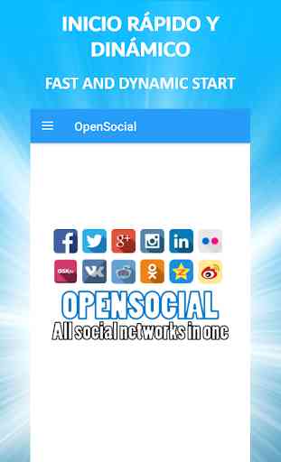 OpenSocial - App con 12 social network 1