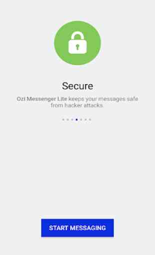 Ozi Messenger Lite 2