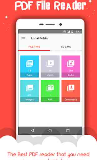 PDF File Reader for Android - PDF Viewer 1