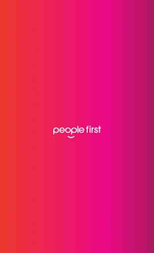 people first 1