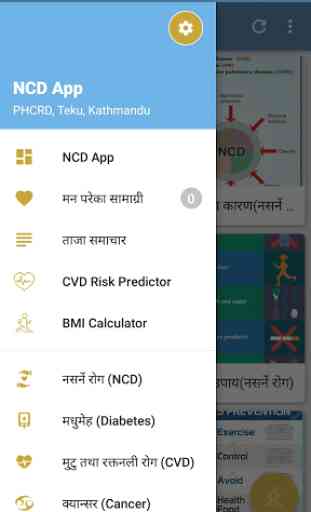 PHCRD NCD App 4