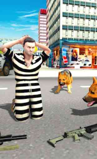 Police Dog Chase Simulator 1