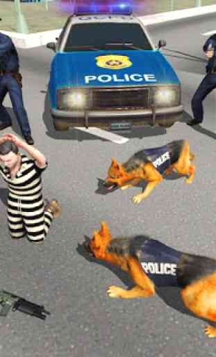 Police Dog Chase Simulator 2