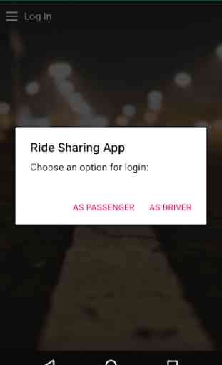 Pool - Ride Sharing Mobile Application 3