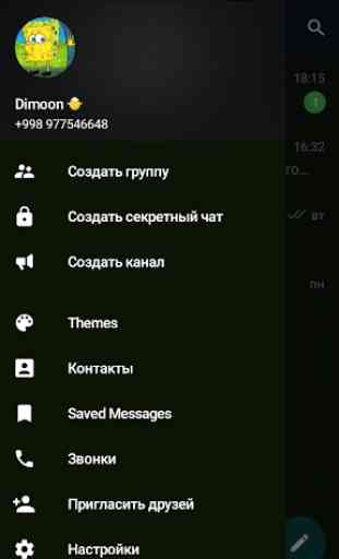 Proxygram Plus - Proxy messenger of Telegram 4