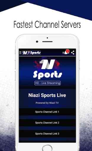 PSL 5 Live - Niazi Sports TV 2