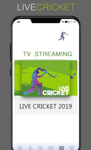PTV Sports Live Streaming  - Watch PTV Sports Live 1