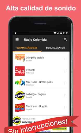 Radio Colombia - Emisoras en Vivo Gratis 4